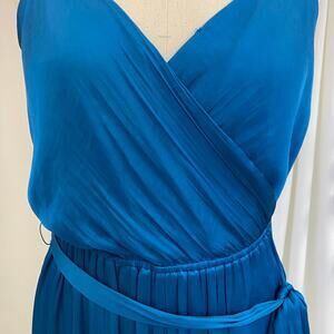 Banana Republic Blue Jumpsuit size 8